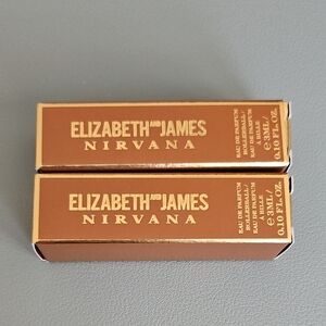 Elizabeth and James Nirvana EDP 3ml X 2